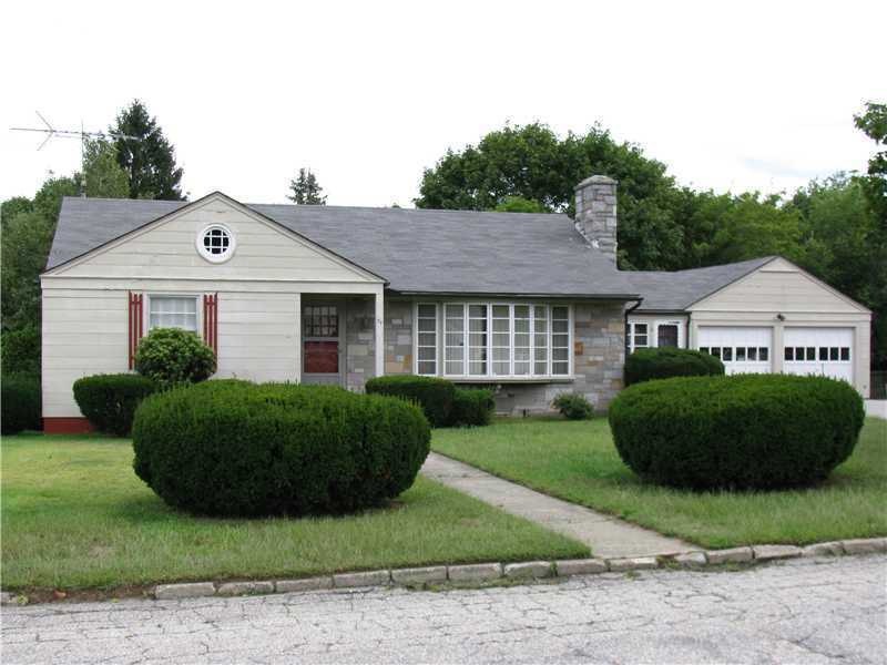 Exterior Front.