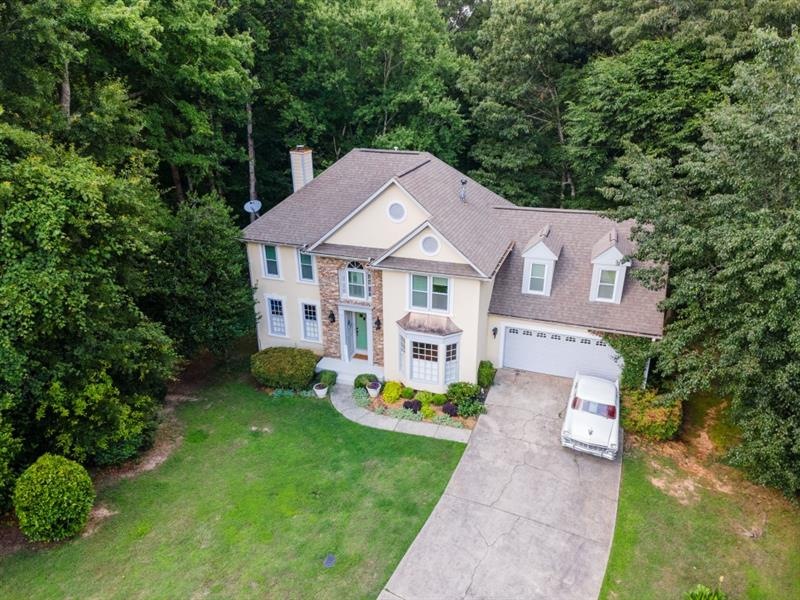 542 Russett Ct SW, Marietta, GA 30064 - photo 1