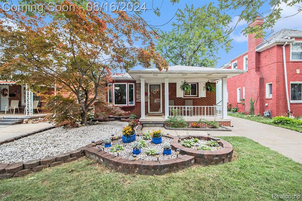 Welcome Home!