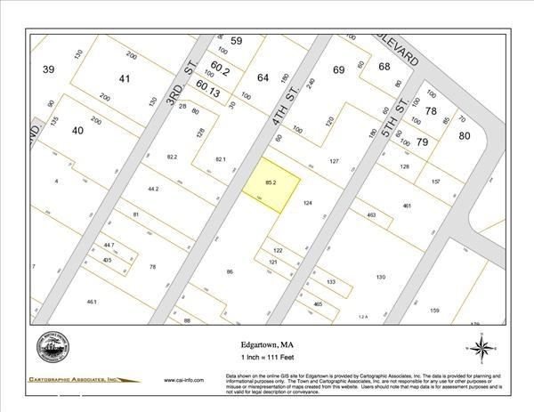 101 Fourth St N, Edgartown, MA 02539 - photo 1