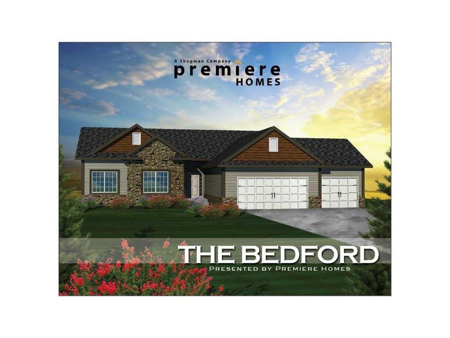 Front Exterior. This is similar home marketing she