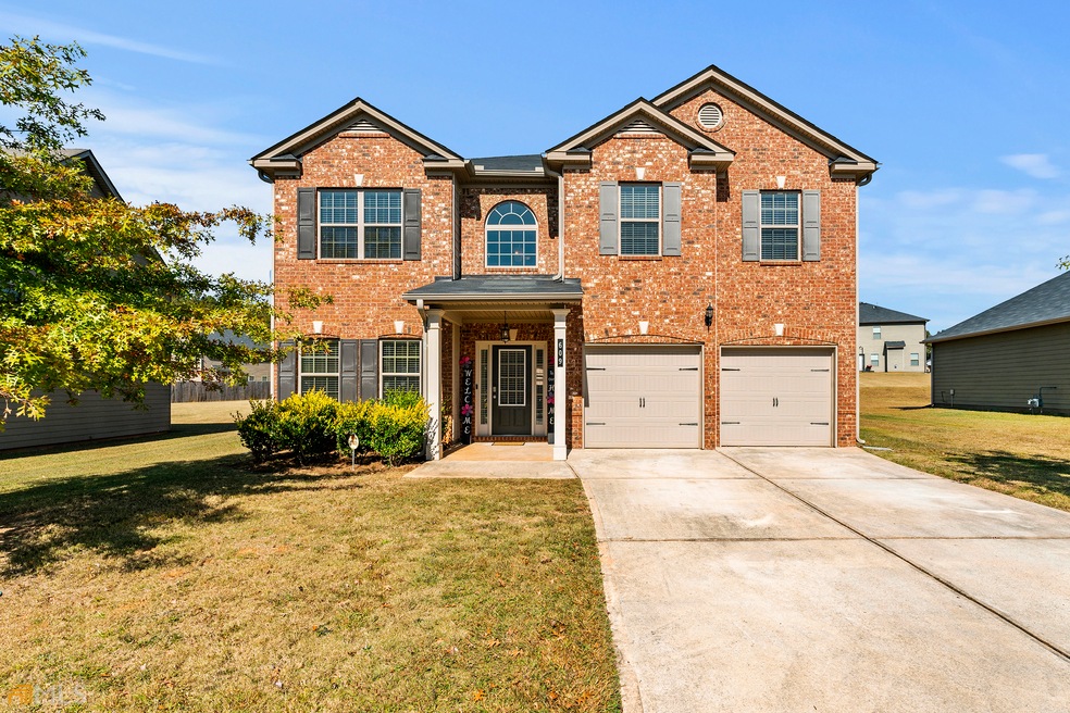 609 Amrose Way, McDonough, GA 30252 - photo 1