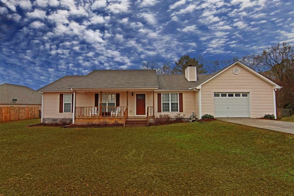 204 Oak Ridge Dr, Byron, GA 31008 - photo 1