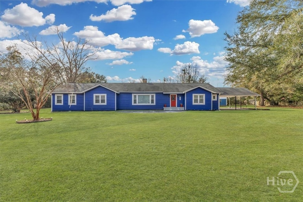 969 Ga Highway 17 N, Guyton, GA 31312 - photo 1