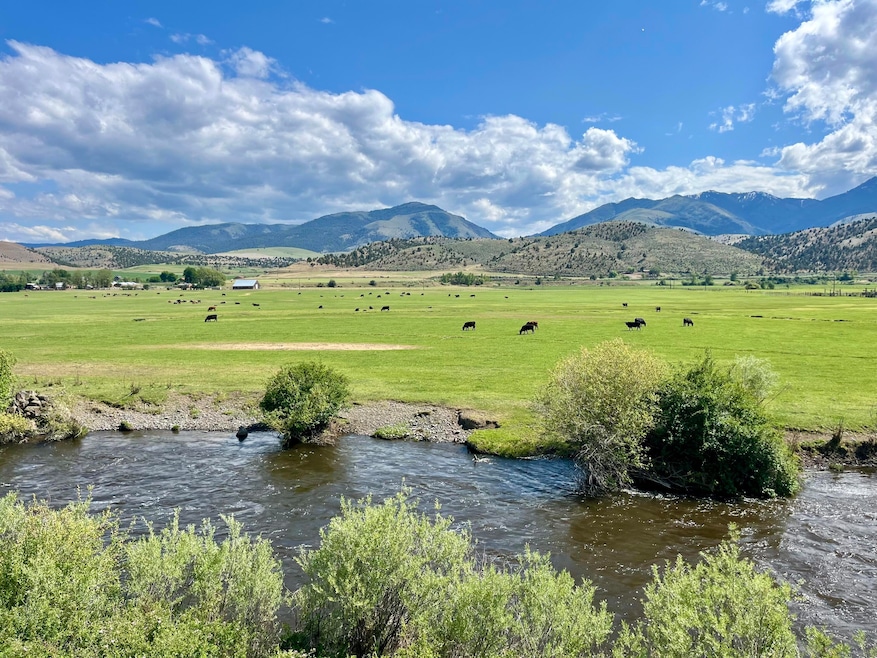 Sproul Ranch