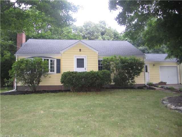 Exterior Front.