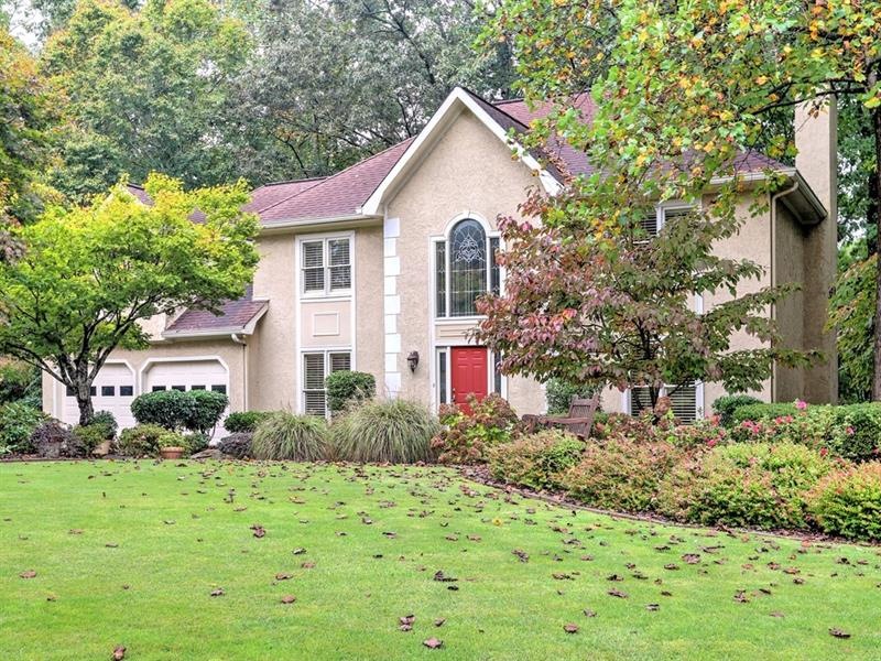 4312 N Smoke Ridge Ct NE, Roswell, GA 30075 - photo 1