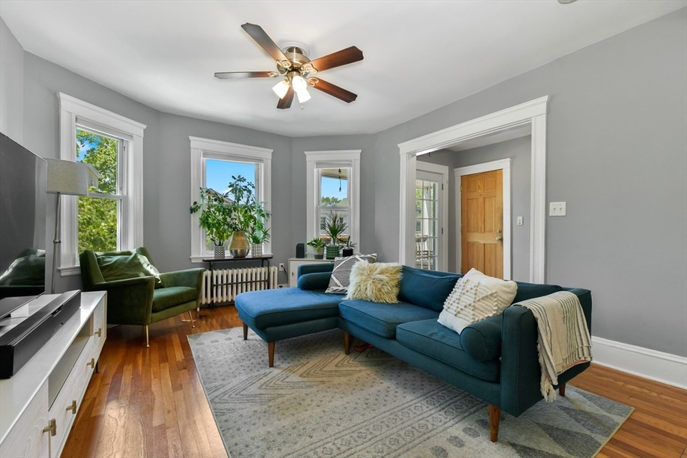 25 Dalrymple St unit 2, Jamaica Plain, MA 02130 - photo 1