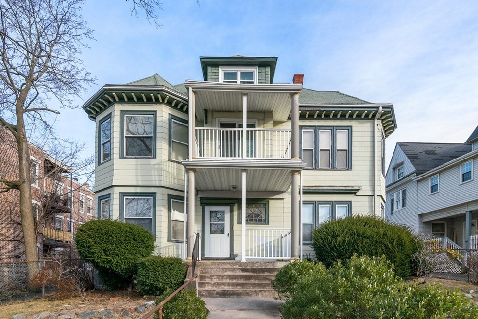 240 Humboldt Ave, Dorchester, MA 02121 - photo 1