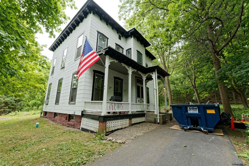 49 120th St, Troy, NY 12182 - photo 1