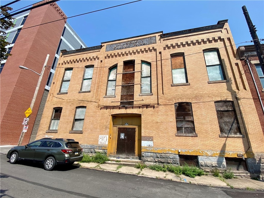 812 Concord St, Pittsburgh, PA 15212 - photo 1