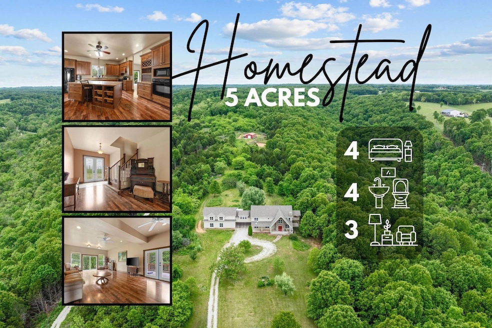 Homestead in the Heartland