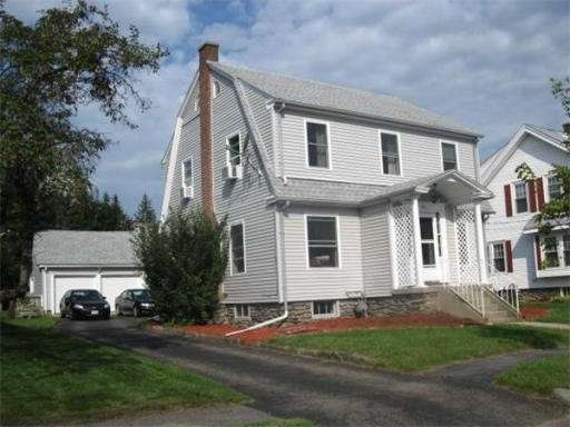 25 Eunice Ave, Worcester, MA 01606 - photo 1