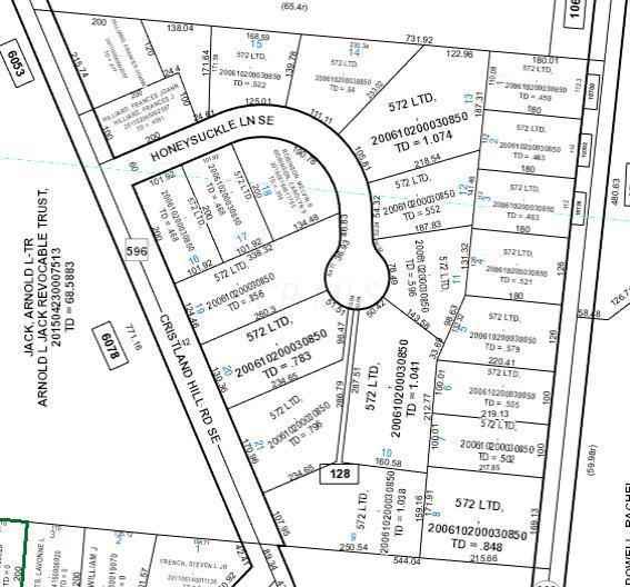 114 Honeysuckle Ln, Thornville, OH 43076 - photo 1