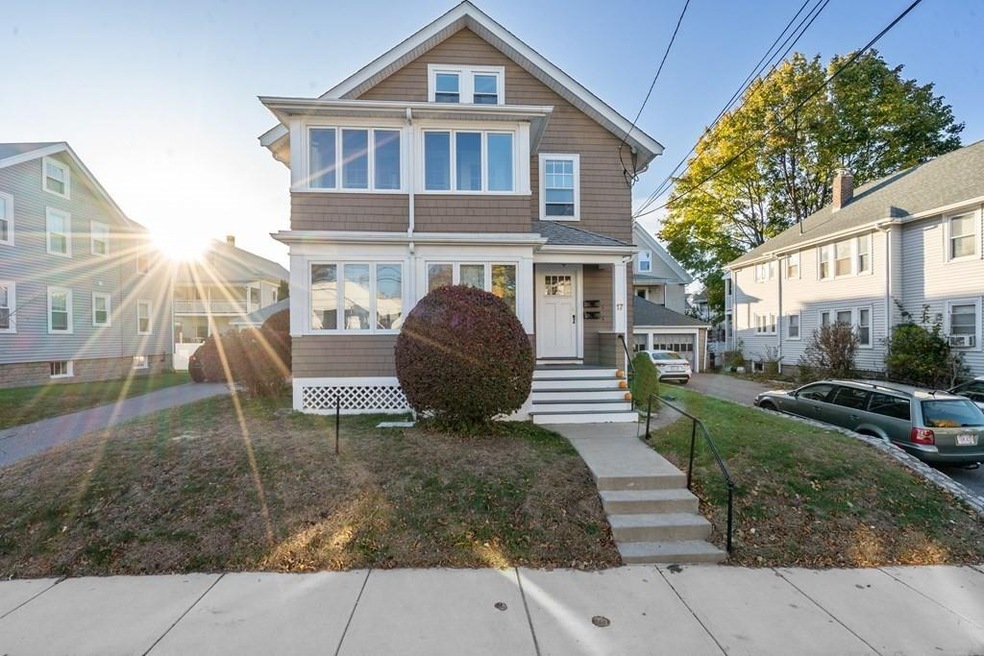 17 Woodleigh Rd unit 2, Watertown, MA 02472 - photo 1