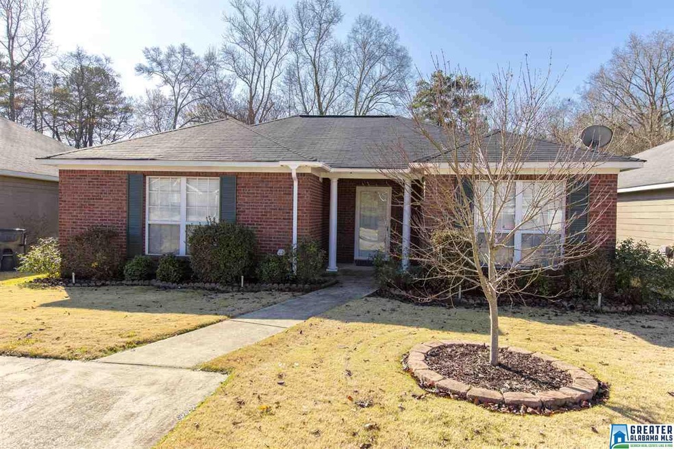 BRICK FRONT