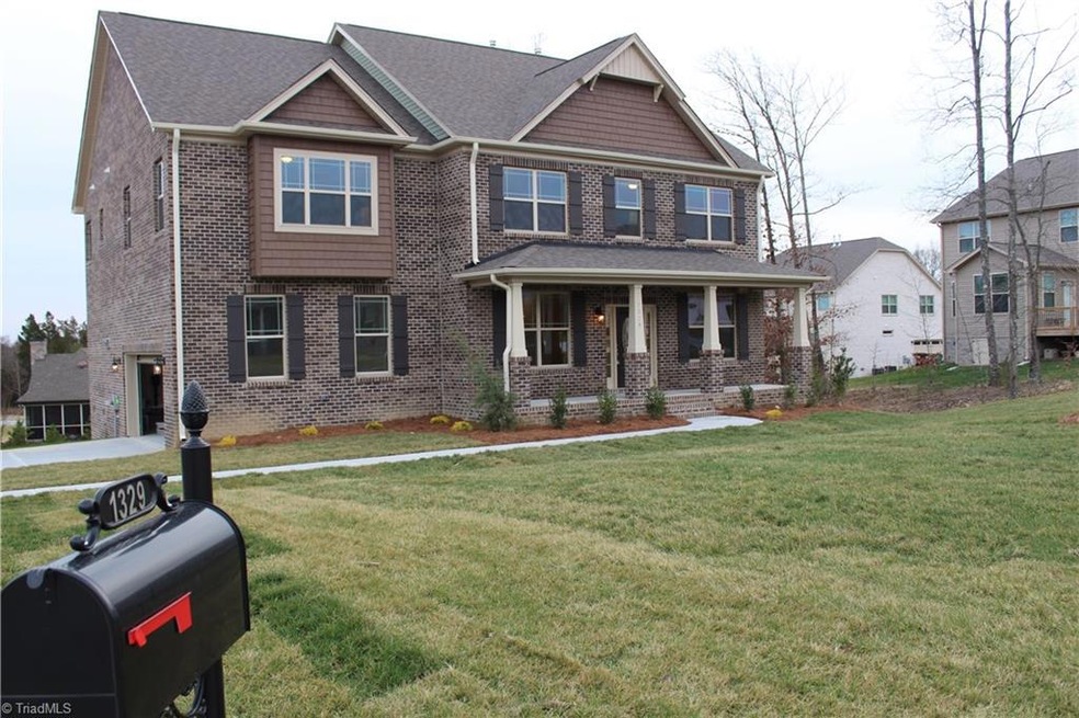 The Lewisville - 5 bedrooms 4 baths cul-de-sac home