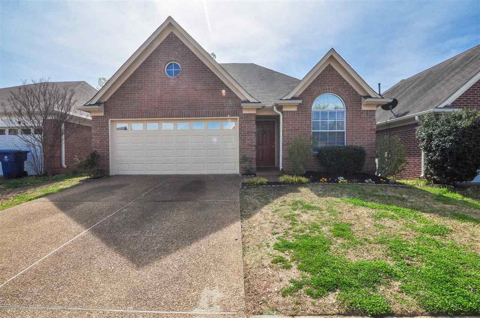 This lovely home is nestled in a well established 