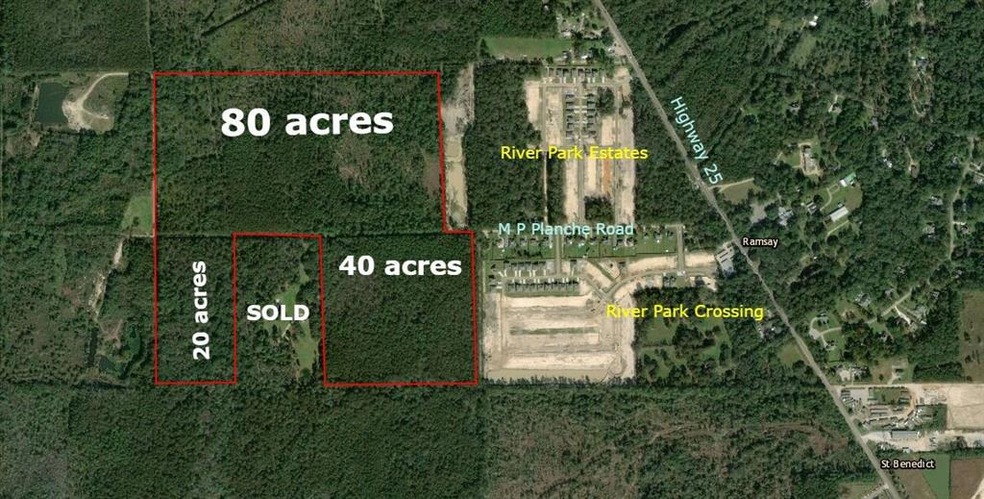 Aerial Snapshot