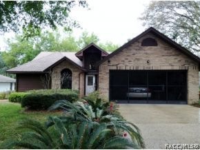 Attractive front of home