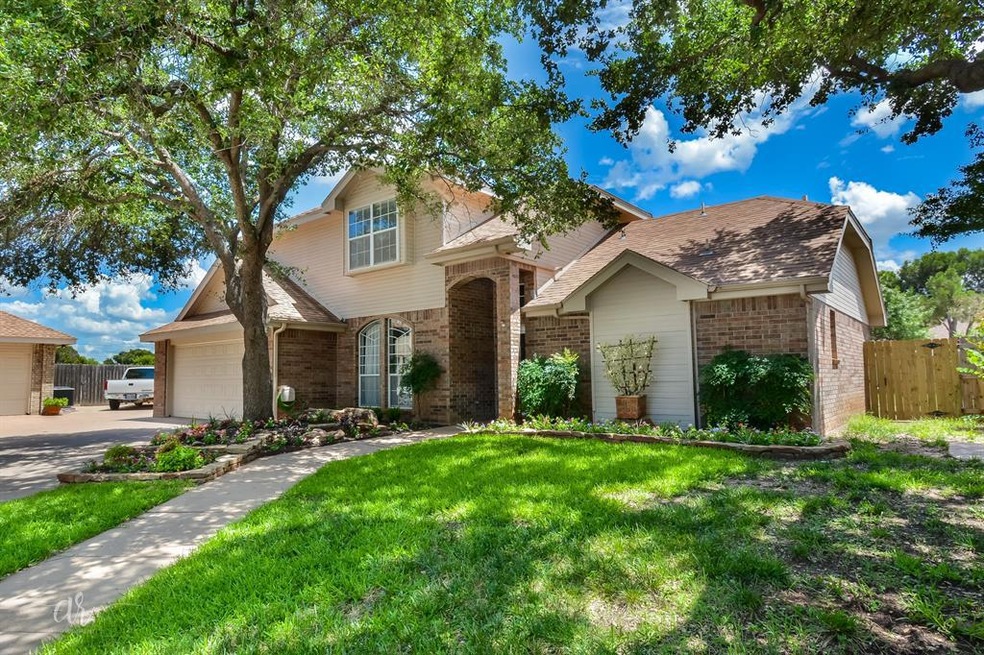 4933 Terri Ann Cir, Abilene, TX 79606 - photo 1