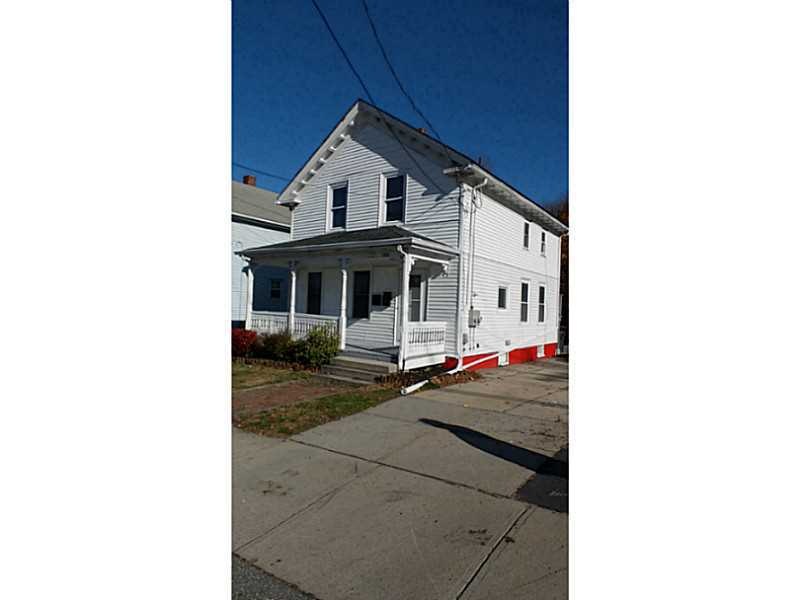 Exterior Front. 3434 Post Road