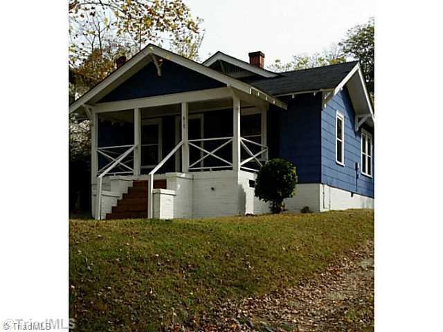 Exterior Front.