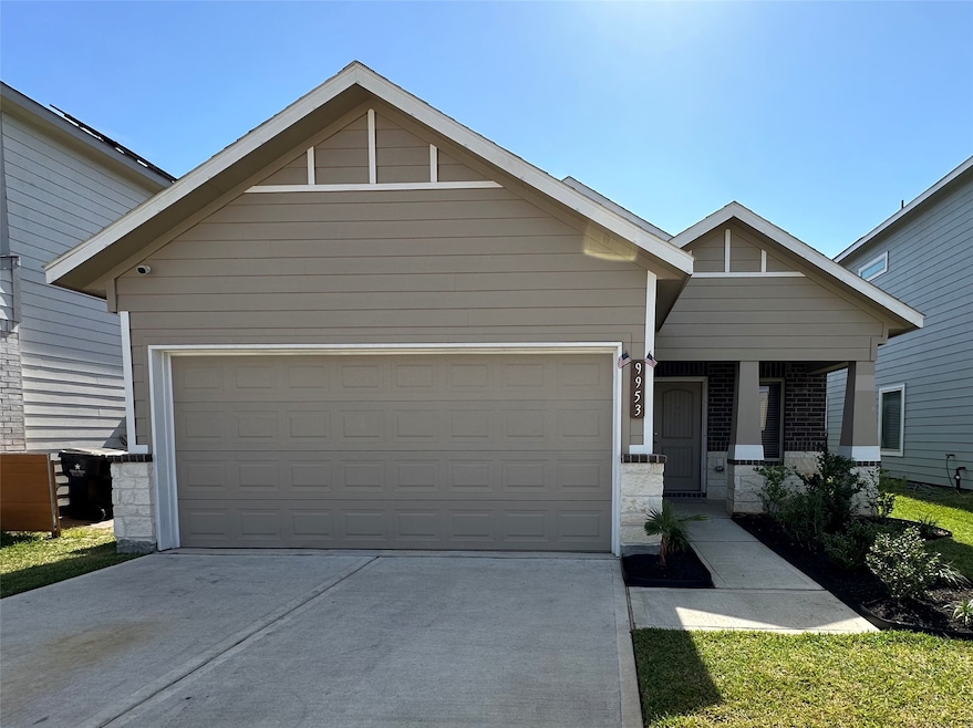 9953 Glenbrook Ln, Magnolia, TX 77354 - photo 1