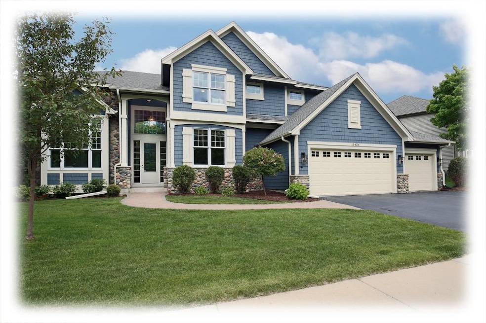 Welcome to this grand two-story home located in so