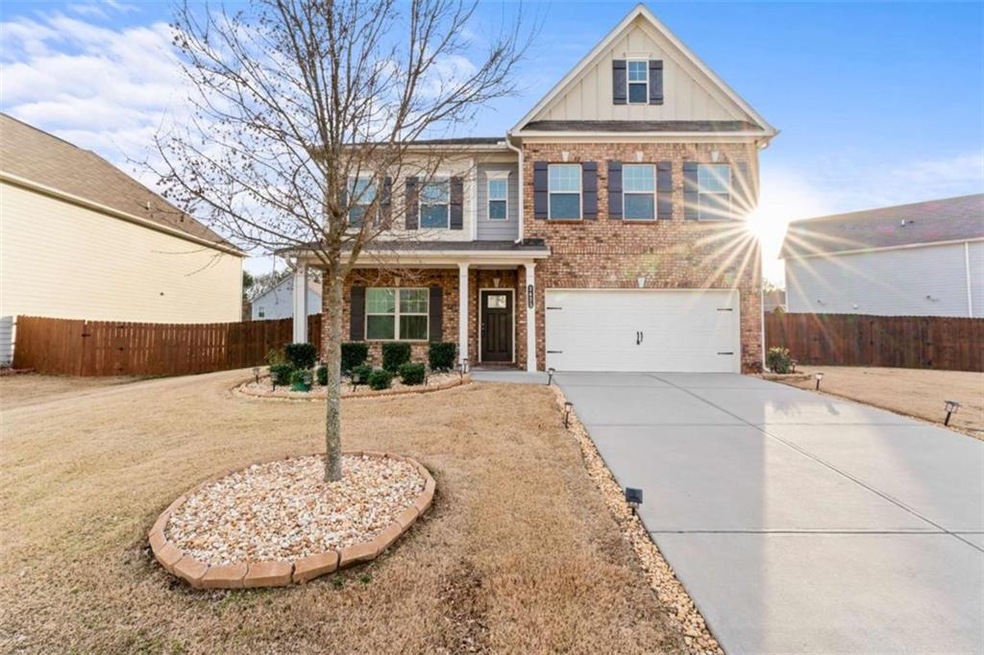 3421 Meadow Grass Dr, Dacula, GA 30019 - photo 1