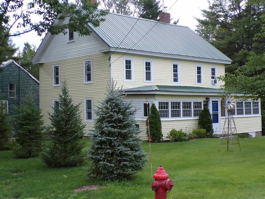 35 Old Route 28, Ossipee, NH 03864 - photo 1