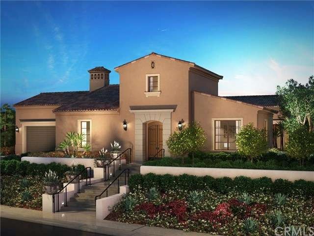 Artist Rendering of Plan 2CR at Oliva