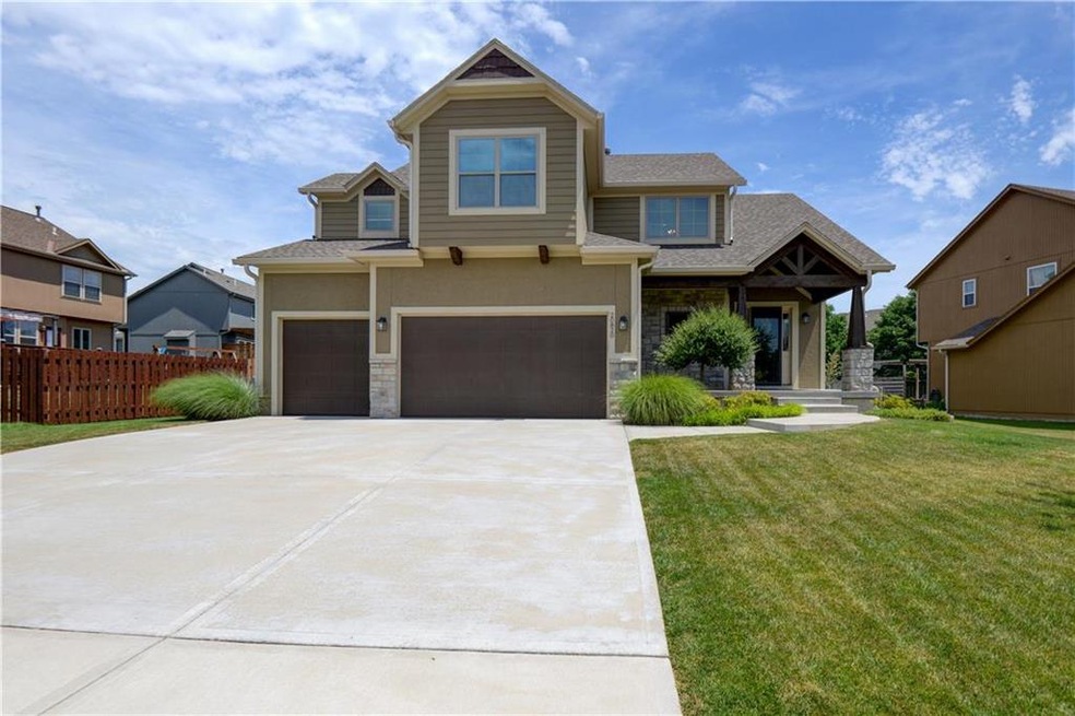 20820 W 60th Terrace, Shawnee, KS 66218 - photo 1