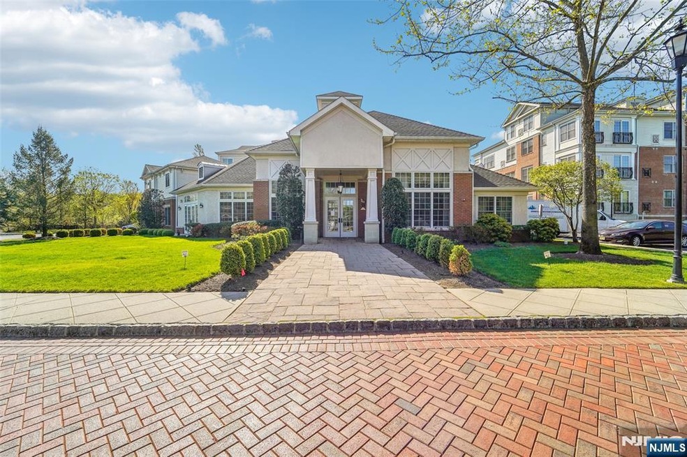 Condominium Main Entrance