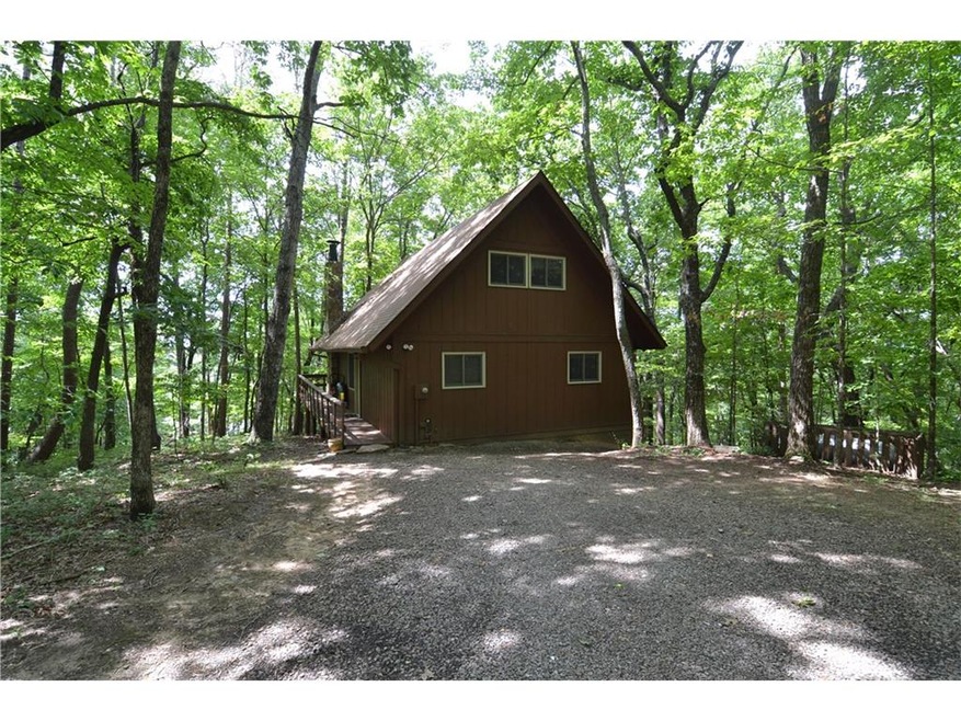 Lots of room for parking.