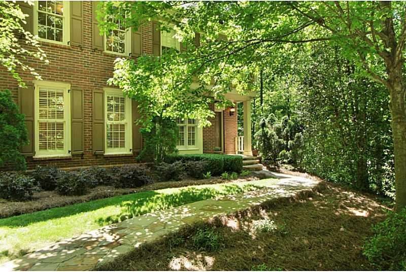 Exterior Front. Brick exterior, new architectural 