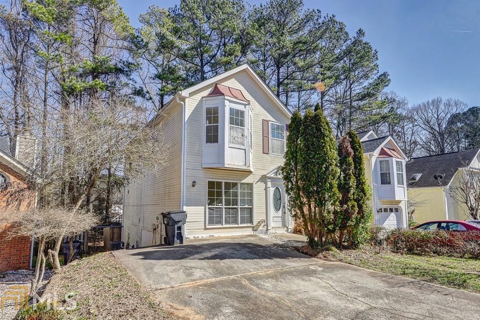 4693 Warners Trail, Norcross, GA 30093 - photo 1