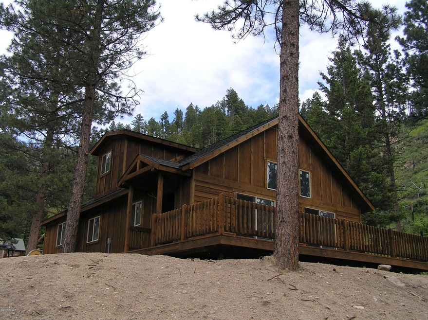 175 Whiskey Gulch Rd, Darby, MT 59829 - photo 1