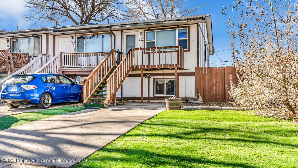 892 Russell St, Craig, CO 81625 - photo 1