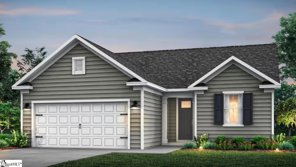 5006 Atkins Way, Boiling Springs, SC 29316 - photo 1