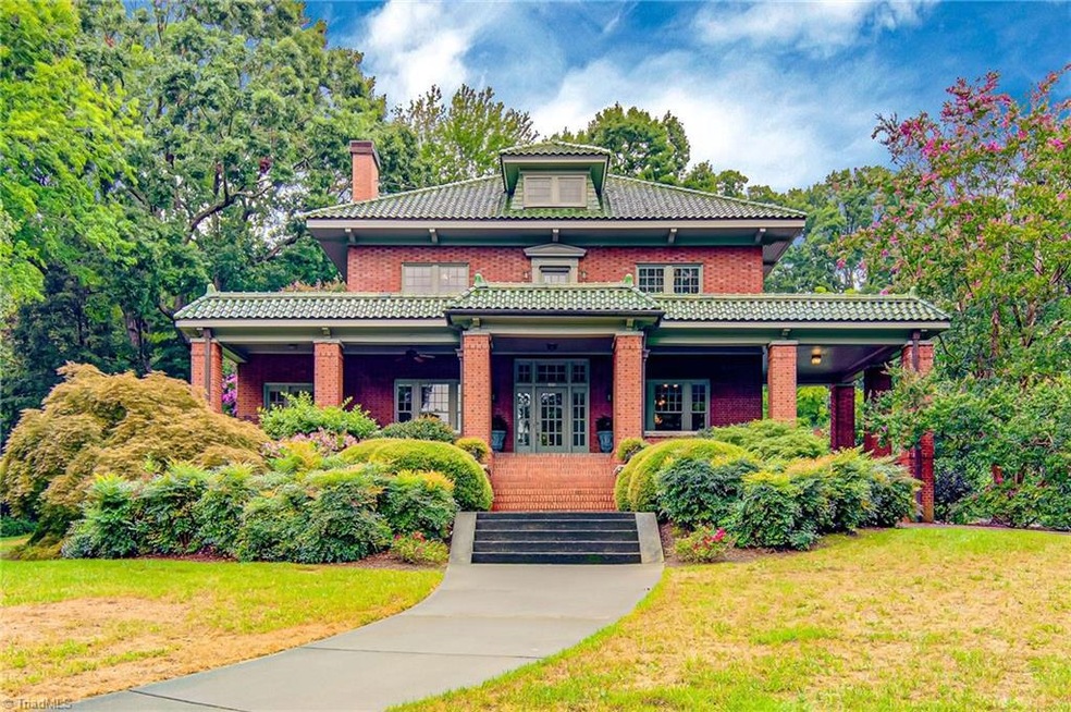 1875 Runnymede Rd, Winston Salem, NC 27104 - photo 1