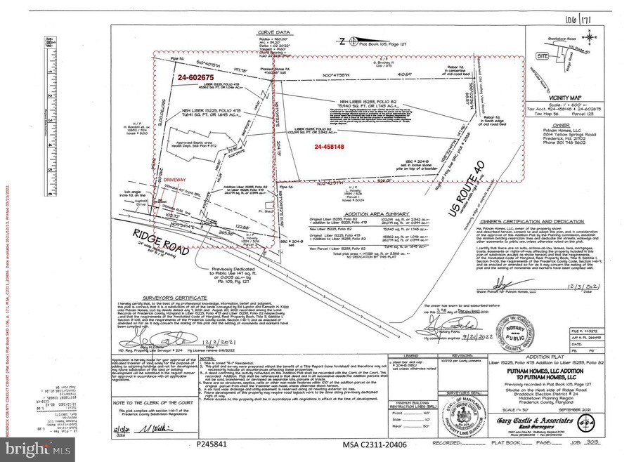 8016 Ridge Rd, Frederick, MD 21702 - photo 1