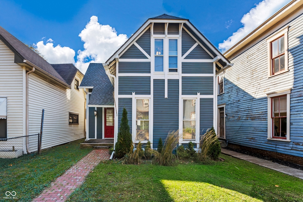 325 E 10th St, Indianapolis, IN 46202 - photo 1