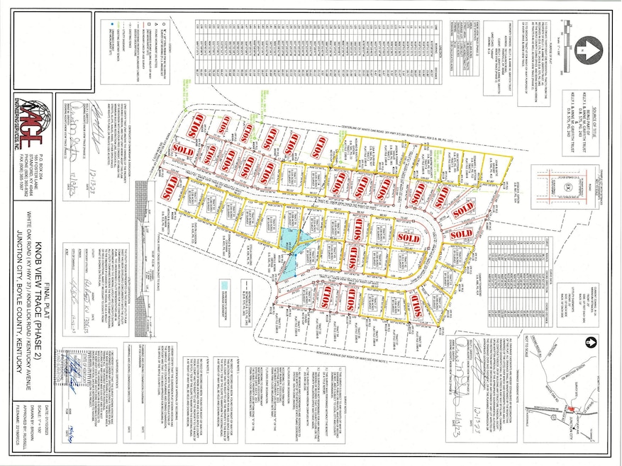 Lot 136 Knob View Trace, Danville, KY 40422 - photo 1