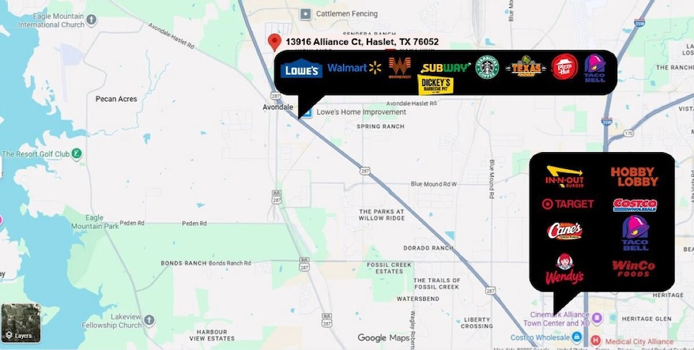 13916 Alliance Ct, Haslet, TX 76052 - photo 1