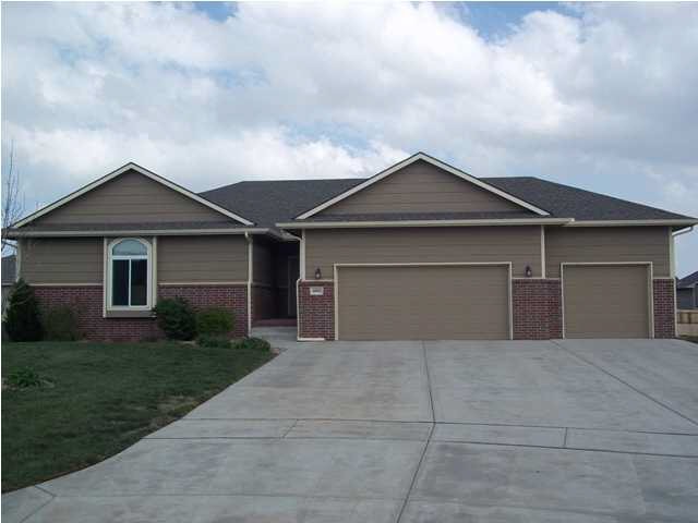Beautiful 3 car ranch