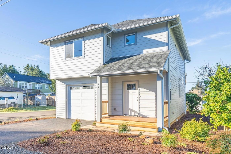 267 SE Tide Ave, Lincoln City, OR 97367 - photo 1