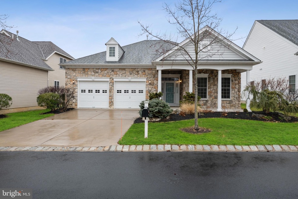 3 Burlington St, Plainsboro, NJ 08536 - photo 1