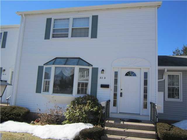 82 Ambassador Dr unit B, Manchester, CT 06042 - photo 1