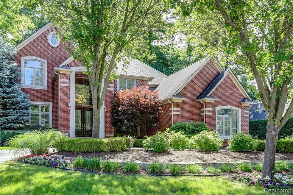 4505 Forest Edge Lane, West Bloomfield Township, M
